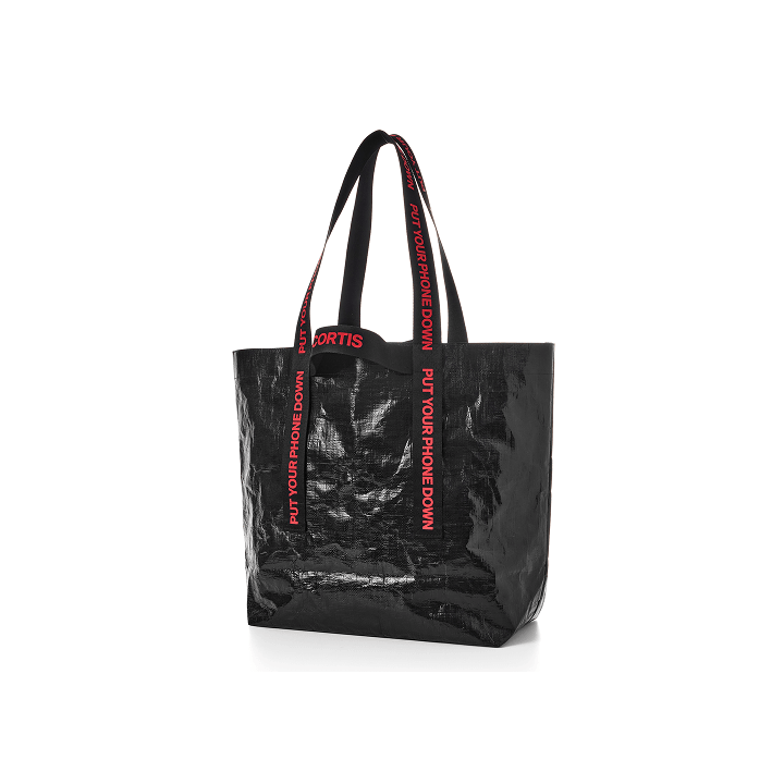Image of [PRE-ORDER] CORTIS PUT YOUR PHONE DOWN Shopper Bag
