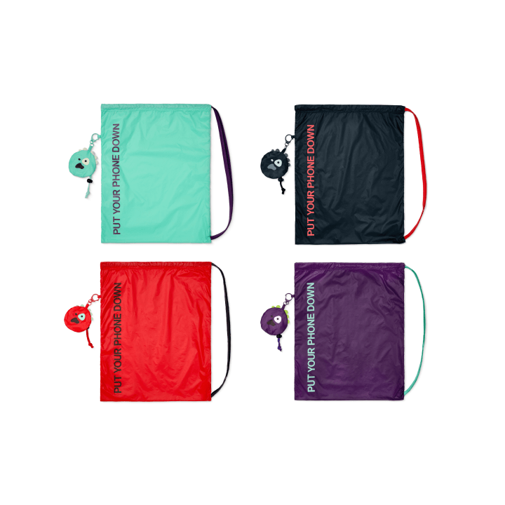 Image of [PRE-ORDER] CORTIS PUT YOUR PHONE DOWN Ball Multi Bag