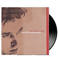 CHUCK PROPHET - No Other Love (color)