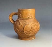 Image 2 of Sixteenth Century Cologne Stoneware Gorge, c.1550