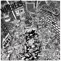 Natterers - Toxic Care vinyl 7"