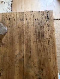 Image 16 of Table basse de ferme - Meuble de campagne ancien 