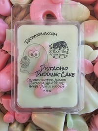 Image 10 of Pistachio Pudding Cake 