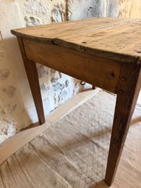 Image 7 of Bureau ancien ou table d’appoint - Meuble rénové 