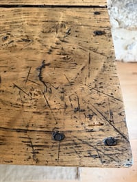 Image 12 of Bureau ancien ou table d’appoint - Meuble rénové 