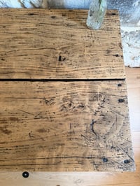 Image 14 of Bureau ancien ou table d’appoint - Meuble rénové 