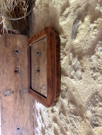 Image 4 of Petit miroir biseauté - Décoration brocante 