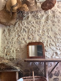 Image 2 of Petit miroir biseauté - Décoration brocante 