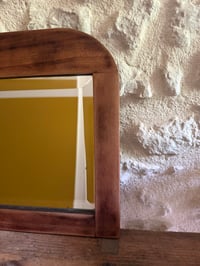 Image 7 of Petit miroir biseauté - Décoration brocante 