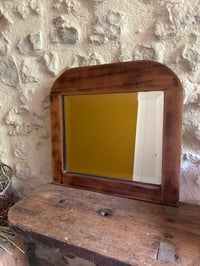 Image 8 of Petit miroir biseauté - Décoration brocante 