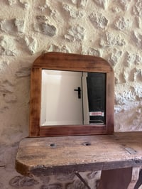 Image 10 of Petit miroir biseauté - Décoration brocante 