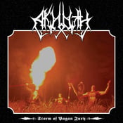 Image of Akhoth – Storm of Pagan Fury CD