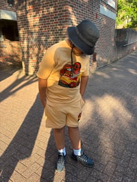 Burgerland shortset 