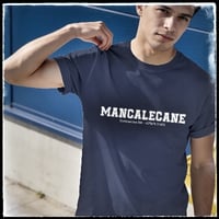 Image 3 of T-Shirt Uomo G - MANCALECANE CV (EBZ403)