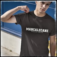 Image 1 of T-Shirt Uomo G - MANCALECANE CV (EBZ403)