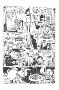 Image 3 of FRANKIE MIDNIGHT #9
