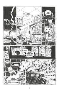 Image 2 of FRANKIE MIDNIGHT #9