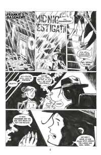 Image 3 of FRANKIE MIDNIGHT #10
