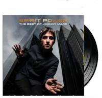 JOHNNY MARR - Spirit Power (The Best Of) - 2LP