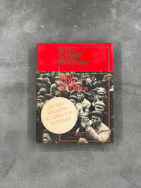 Image 1 of Red Color News Soldier -  Li Zhensheng