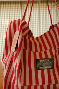 Image 2 of Sunny Big Red Stripe Bag