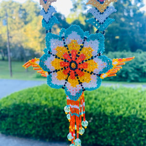 Image of Hummingbird Jewelry Set 1