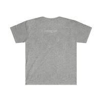 Image 2 of GREY PRIVACY TEE