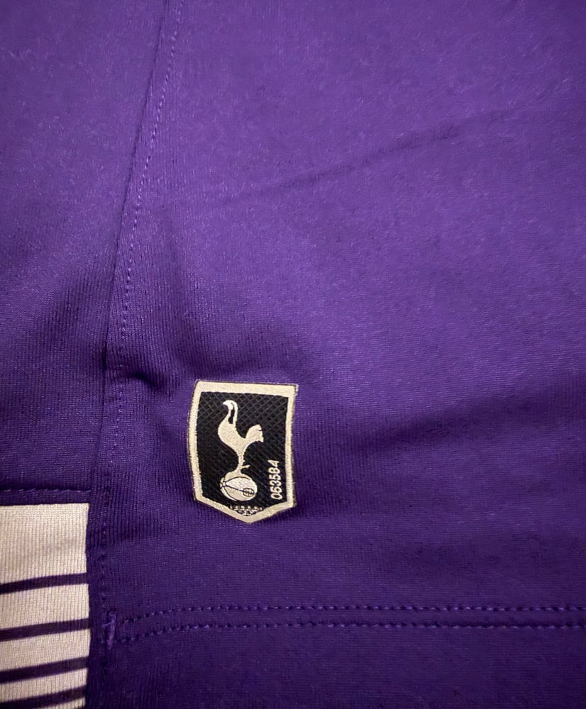 Image of PRE ORDER: Tottenham Hotspur “SON 7” 2015/16 Third Shirt + PL patches (XL)