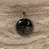 Image 1 of Moonlit Reflections Necklace