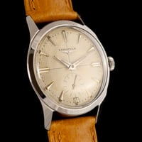 Image 4 of 1957 Longines Ref. 6822-1