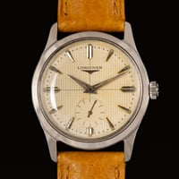 Image 2 of 1957 Longines Ref. 6822-1