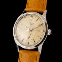 Image 6 of 1957 Longines Ref. 6822-1