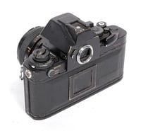 Image 4 of Canon F-1N New 35mm SLR Film Camera with AE Prism + 50mm F1.4 SSC lens #2811