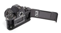 Image 5 of Canon F-1N New 35mm SLR Film Camera with AE Prism + 50mm F1.4 SSC lens #2811