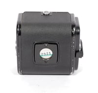 Image 6 of Hasselblad A24 6X6 120 Type II back (BLACK) #2821