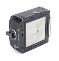 Image 8 of Hasselblad A24 6X6 120 Type II back (BLACK) #2821