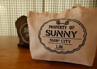 Image 1 of Sunny Mini Tote 