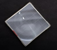 Image 2 of Beattie Intenscreen with grid bright Focusing Screen for Hasselblad cameras 2836