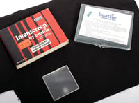 Image 1 of Beattie Intenscreen with grid bright Focusing Screen for Hasselblad cameras 2836