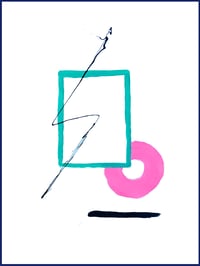 Image 1 of Works On Paper 1