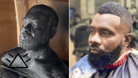 Image 3 of Personalized Bust