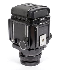 Image 11 of Mamiya RB67 Pro S 6X7 medium format camera + 90mm F3.8 lens + 120 back *TESTED* #2855