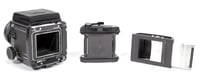 Image 5 of Mamiya RB67 Pro S 6X7 medium format camera + 90mm F3.8 lens + 120 back *TESTED* #2855