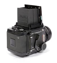 Image 6 of Mamiya RB67 Pro S 6X7 medium format camera + 90mm F3.8 lens + 120 back *TESTED* #2855