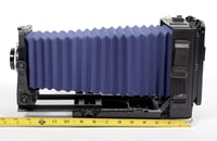 Image 5 of Toyo 45CF 4X5 Ultralight Camera w/ 150mm + 90mm MC Lenses + Holders + FILM #2857