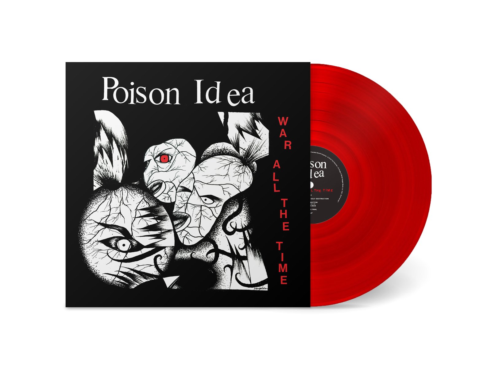 POISON IDEA | TKO Records