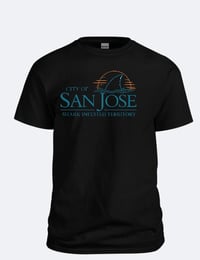 San Jose city Teal logo
