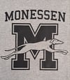 Monessen Greyhounds Logo-T-Shirt