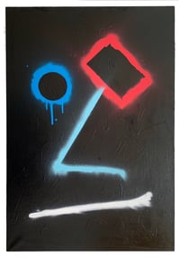 Neon Face 1