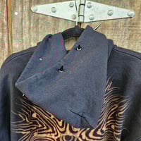 Image 2 of Large - Spiked Hoodie